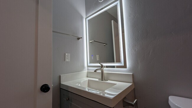 Building Photo - Fenced Private Yard in Newer Build Studio Home for Rent, Available Immediately