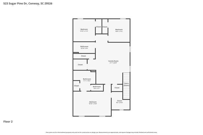 Building Photo - 523 Sugar Pne Dr