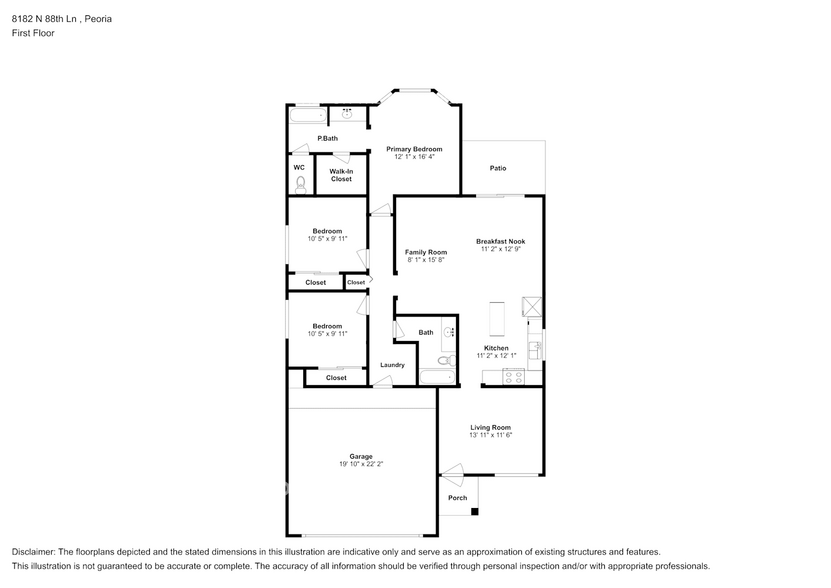 Building Photo - 8182 N 88th Ln