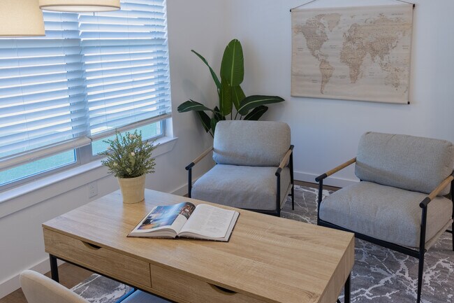 Space for visitors, too! - 3723 116th St