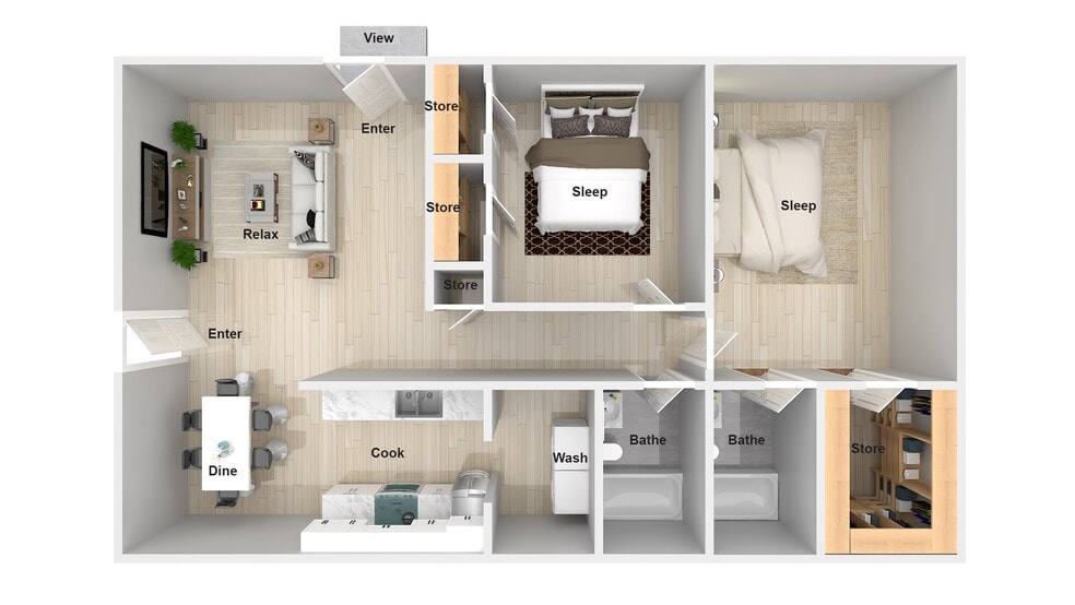 Building Photo - Aura Apartments
