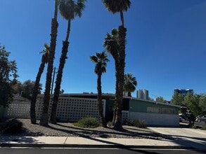 Building Photo - Mid-Century Home with Pool – Heart of Vegas