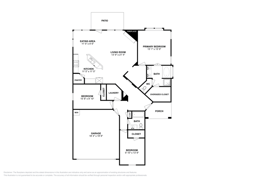 Building Photo - 7260 Specklebelly Ln