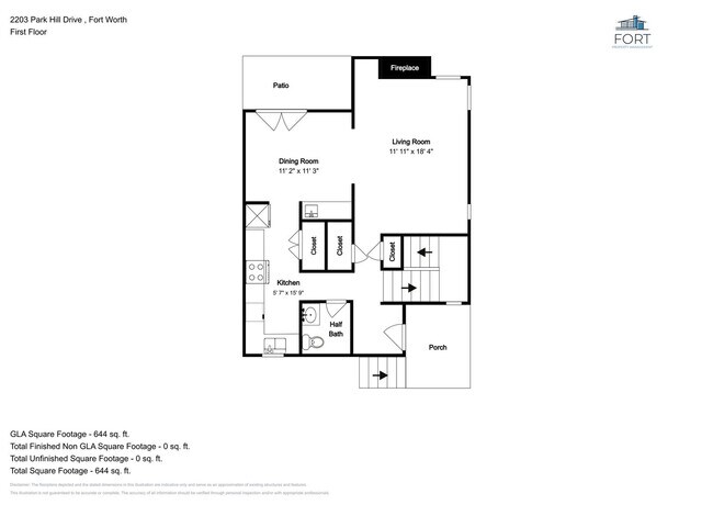 Building Photo - DAZZLING DUPLEX IN FORT WORTH!