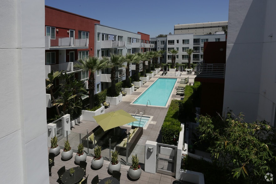 Pool - Canvas LA