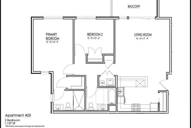 Floorplan - The Summit Estates