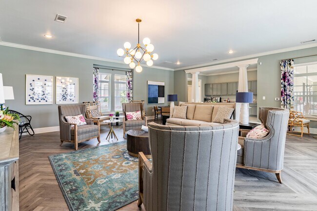 Building Photo - The Palladian at Promenade