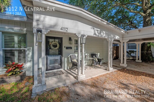 Building Photo - 4112 N Central Ave