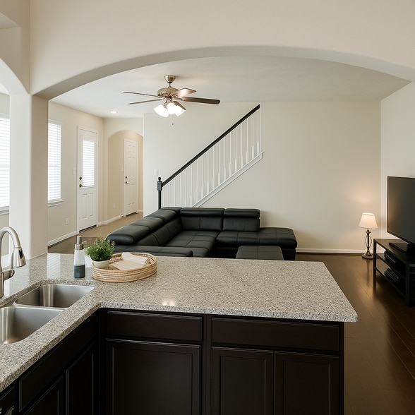 Kitchen - 8311 Greys Ln