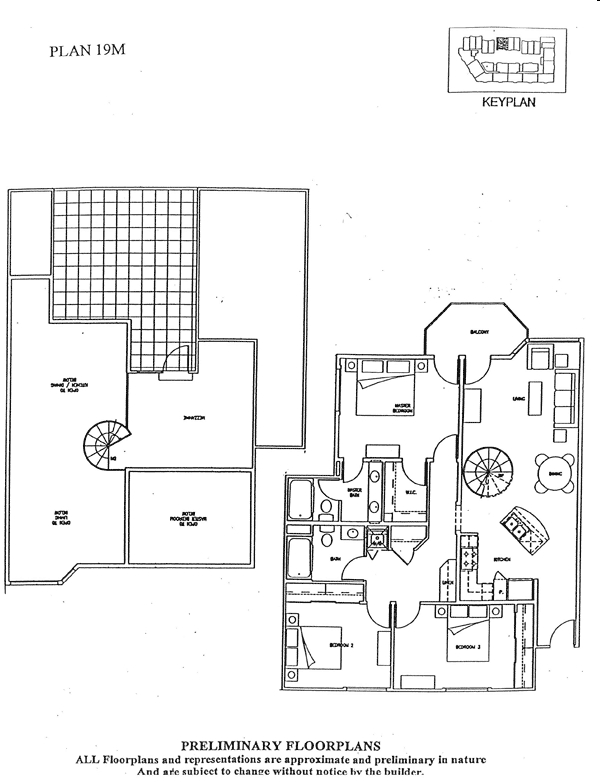 3BR/2BA - Union Square At Broadway