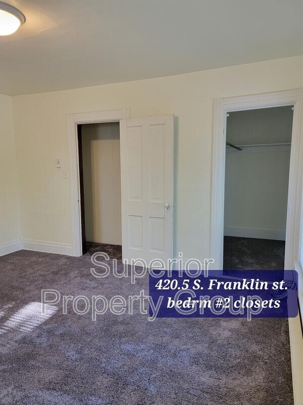Building Photo - 420 1/2 Franklin St