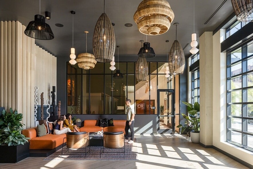 Orlo - Lobby - Orlo and Alba