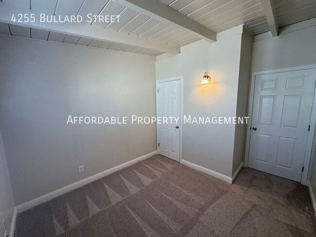 Building Photo - 4255 Bullard St