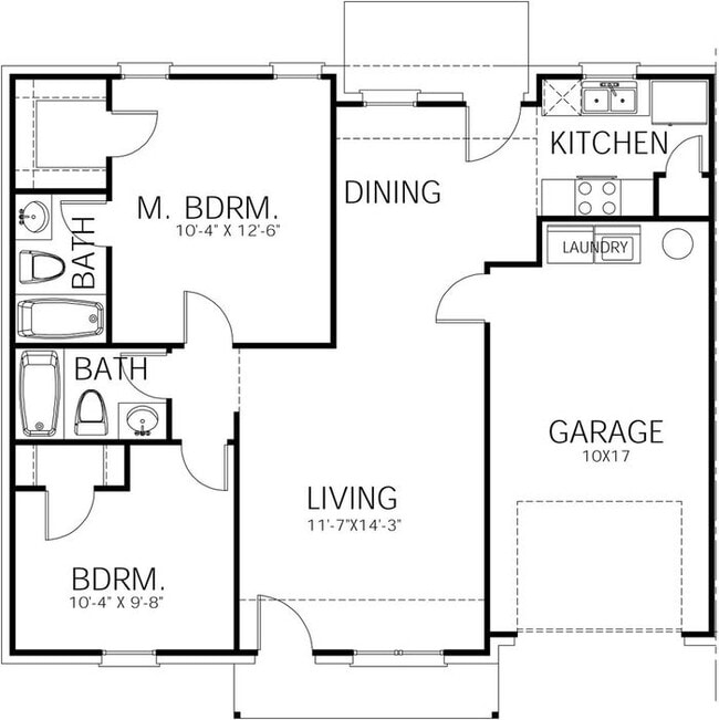 Building Photo - Coming Soon: 2 Bedroom, 2 Bathroom Duplex in Lindale!
