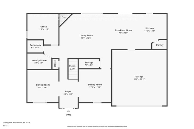 Building Photo - 122 Elgin Ln