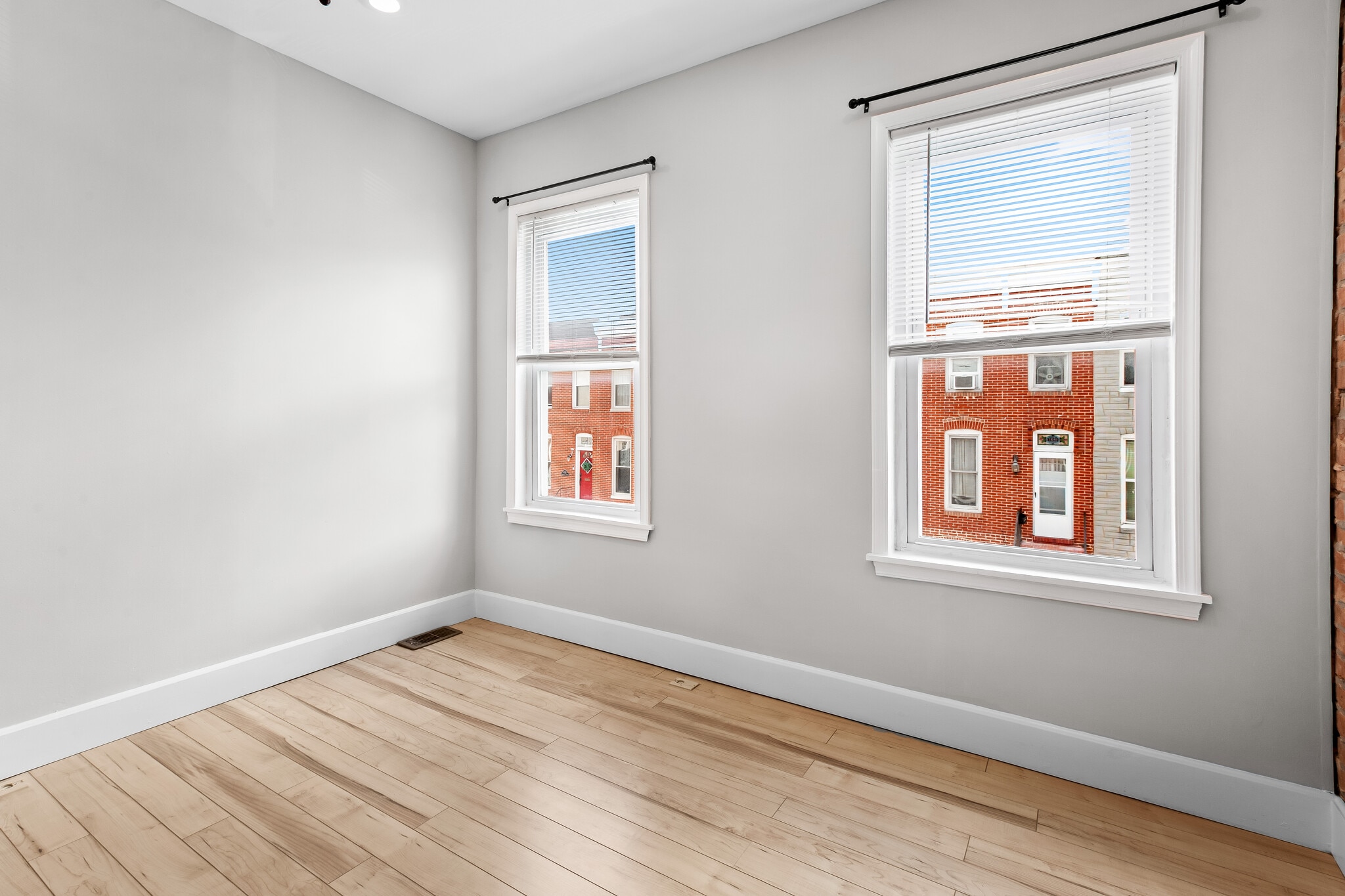 Front Bedroom - 1432 Patapsco St