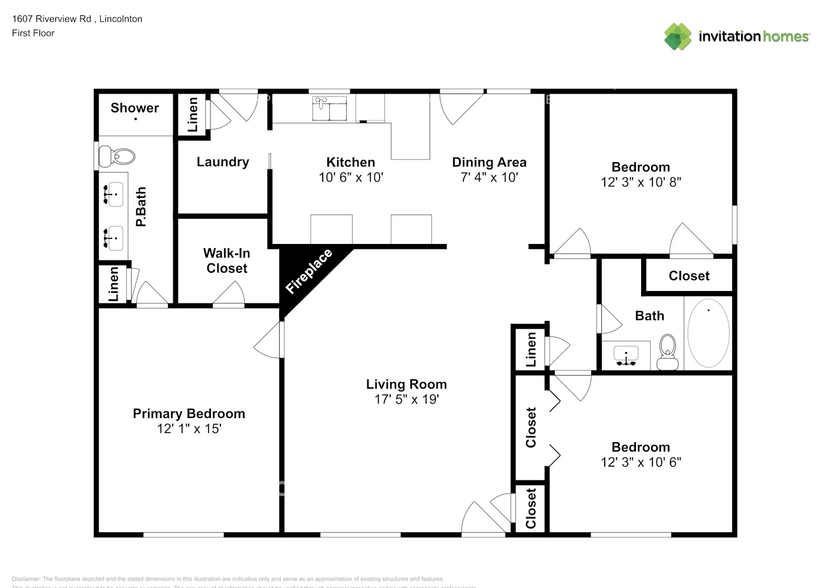 Building Photo - 1607 Riverview Rd