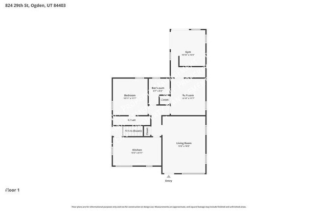 Building Photo - 824 29th St