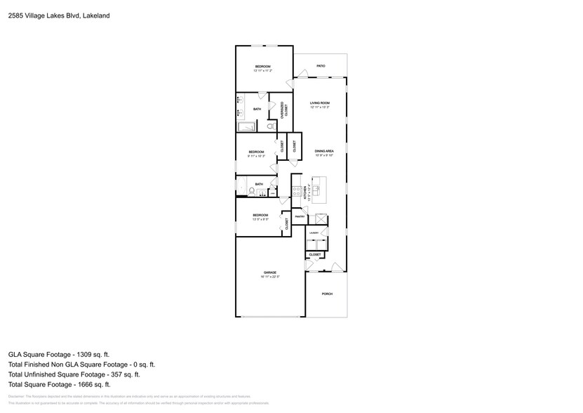 Building Photo - 2585 Village Lakes Blvd