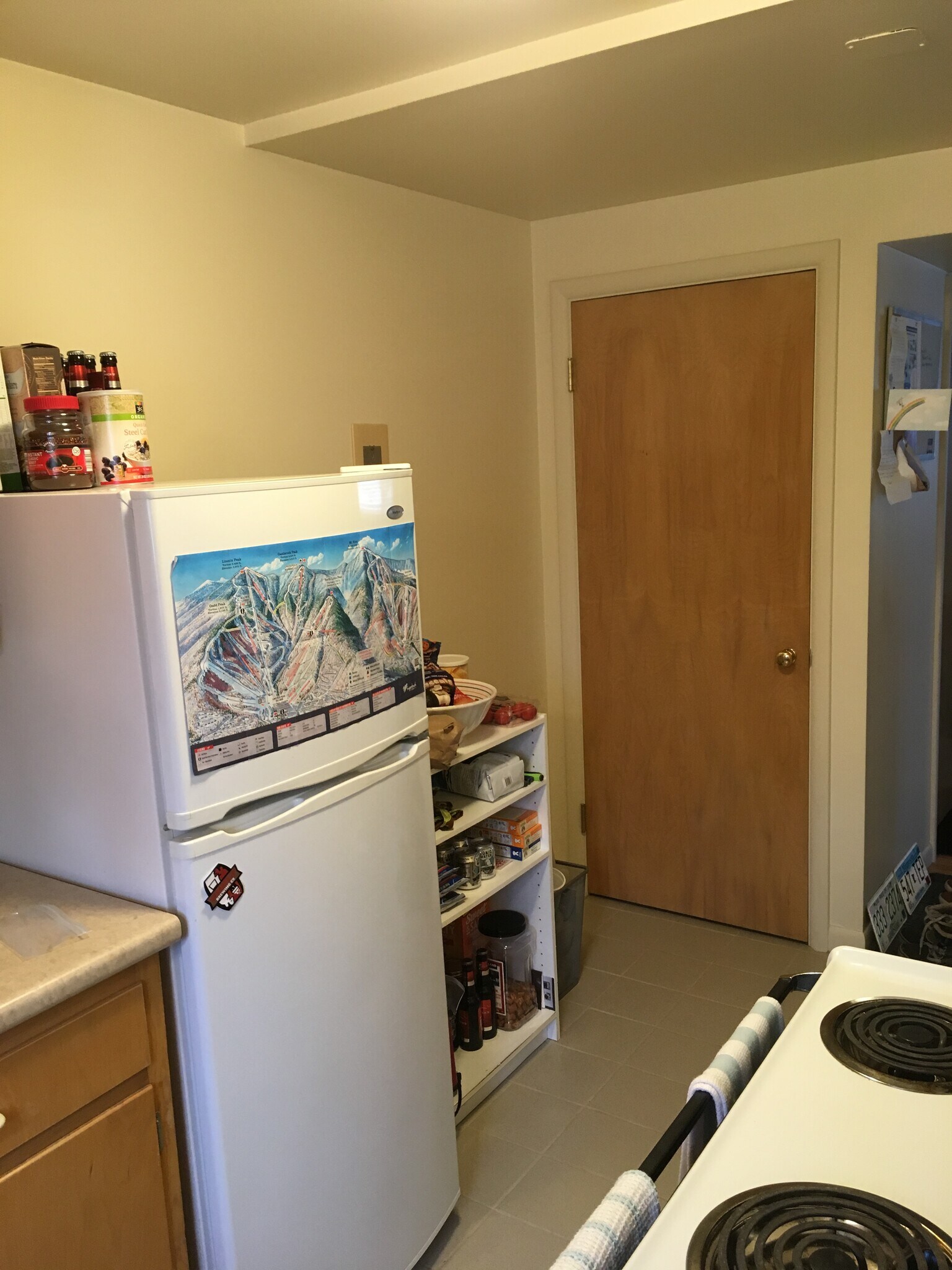 Kitchen - 6 Parkview Pl