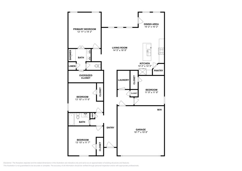 Building Photo - 2513 Starwater Dr