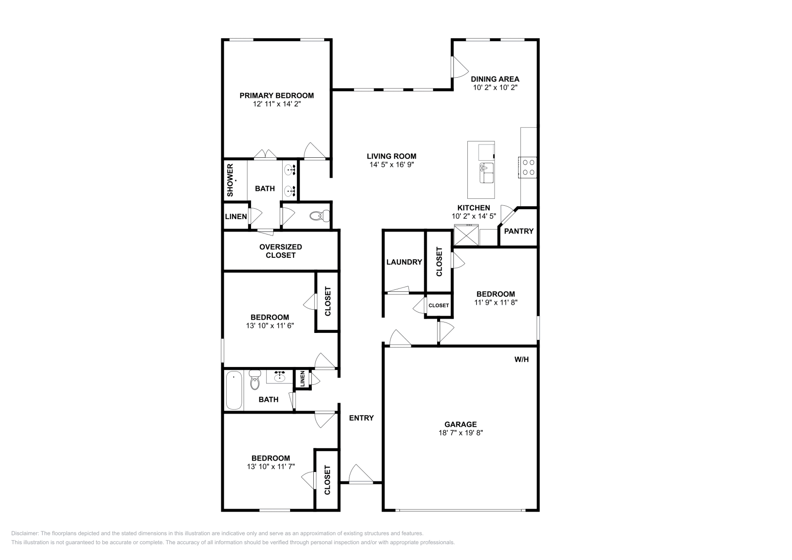 Building Photo - 2513 Starwater Dr