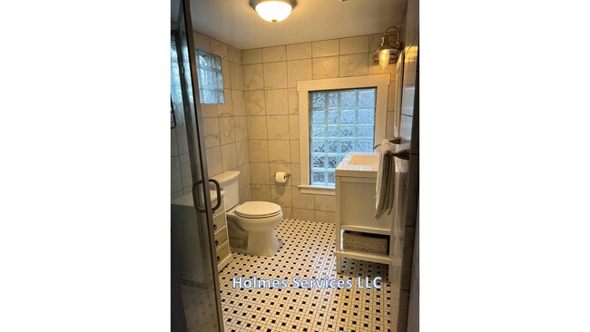 Large updated bath. - 1226 Bird Ave