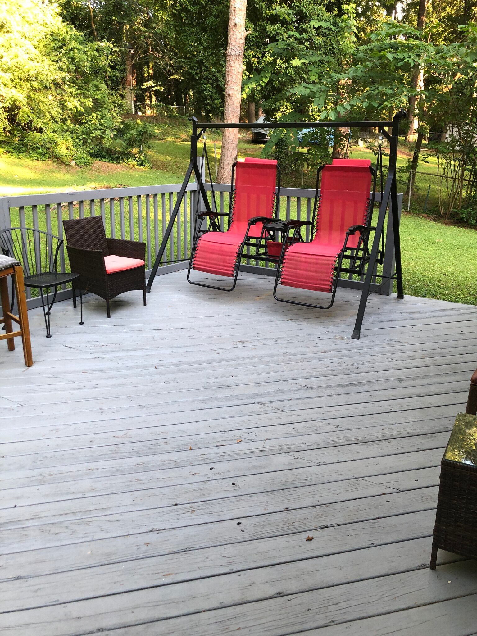 large patio - 2876 Cohassett Ln