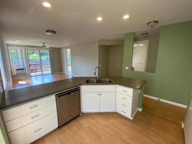 Kitchen looking towards the lanai - 95-976 Wikao St