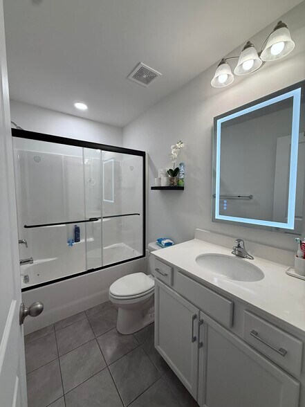 Third bathroom - 199 Kirkland St