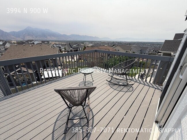 Building Photo - 3994 N 900 W
