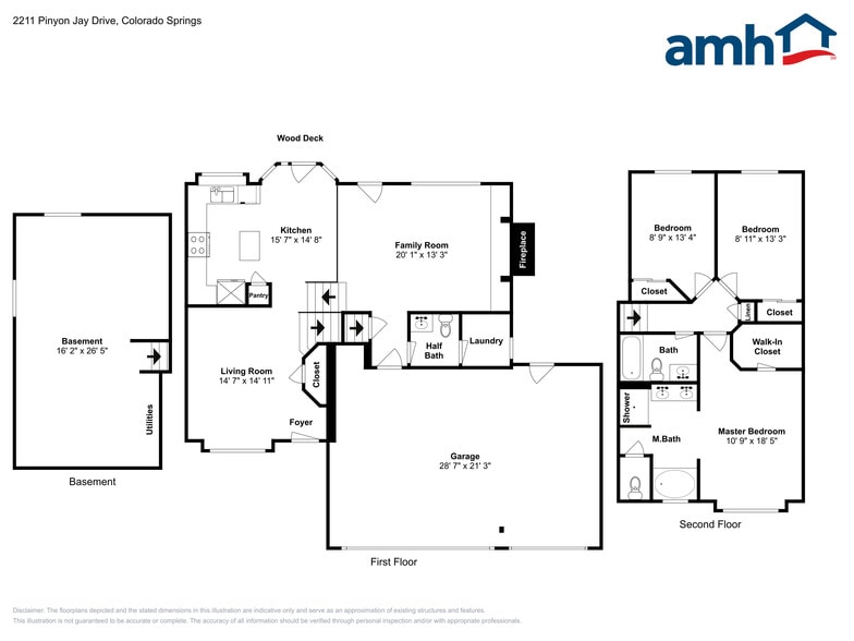 Building Photo - 2211 Pinyon Jay Dr