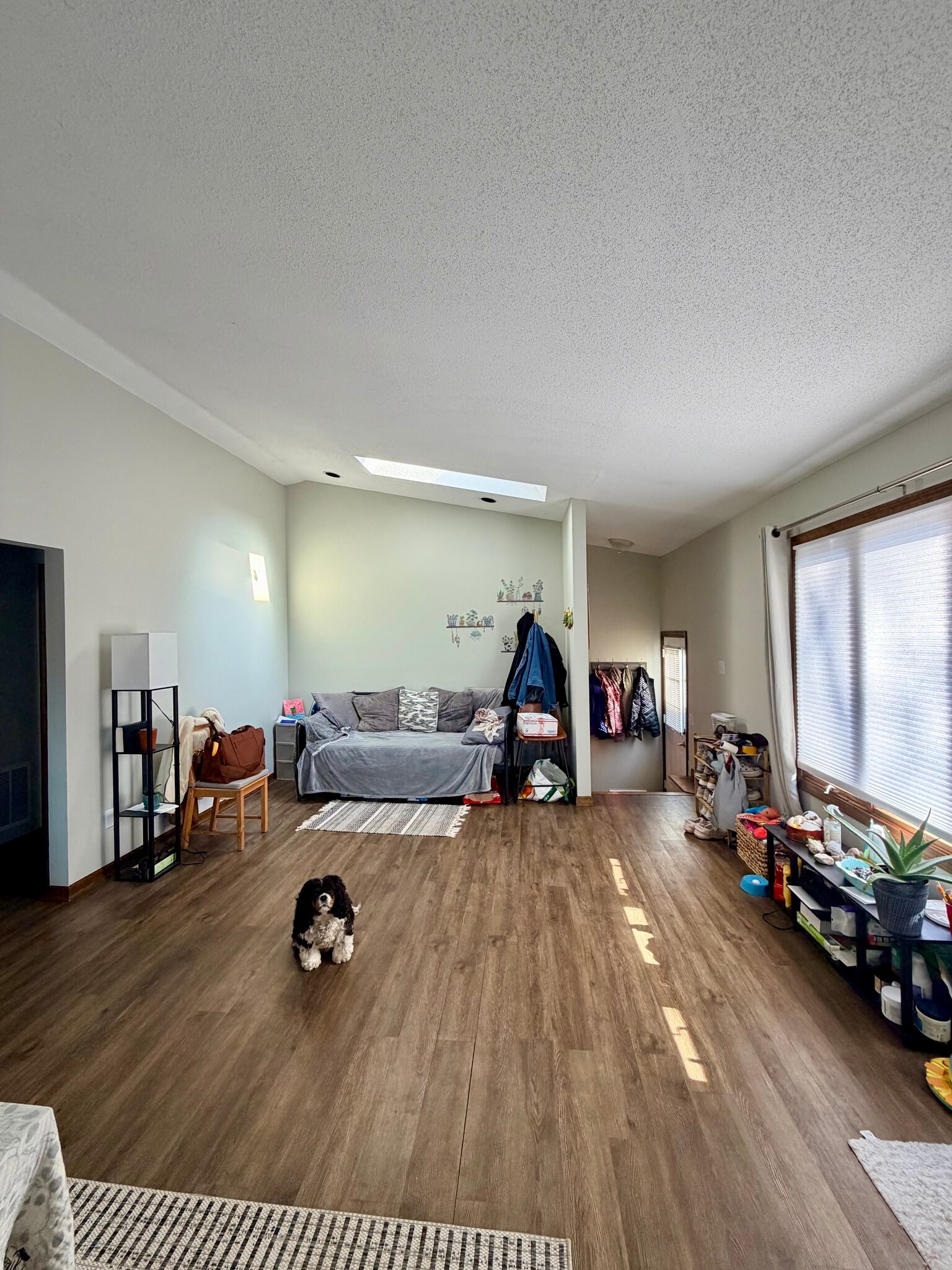 Living room - 127 Brown St