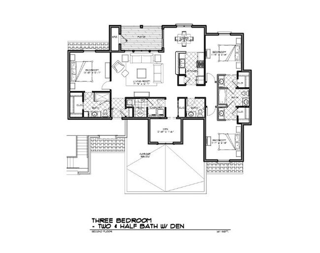 The Residences at Toscana Park 314 Toscana Blvd Granger IN 46530