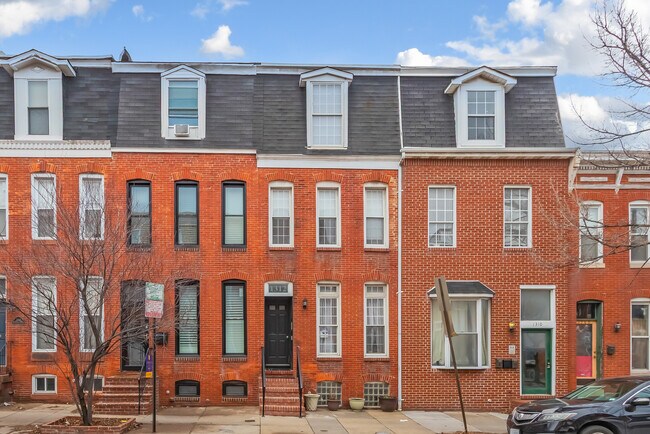 Building Photo - 1312 S Hanover St