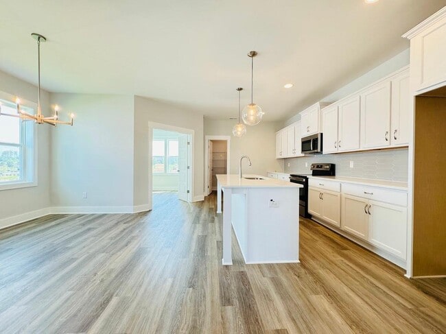 Building Photo - 4 bedroom End Unit Townhome in Wendell Fall