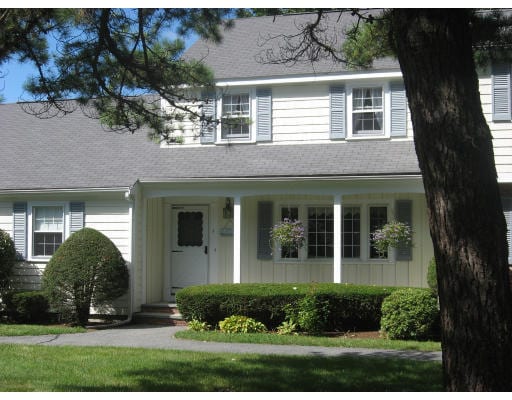 Front Elevation - 1 Meetinghouse Rd