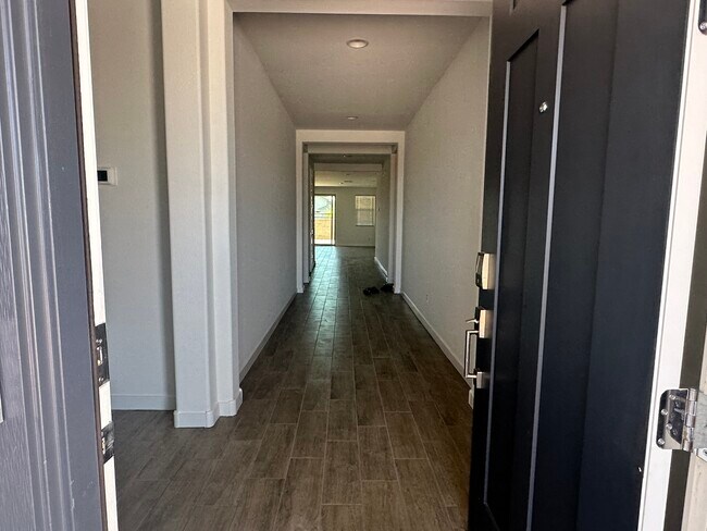hallway - 3110 N 199th Dr