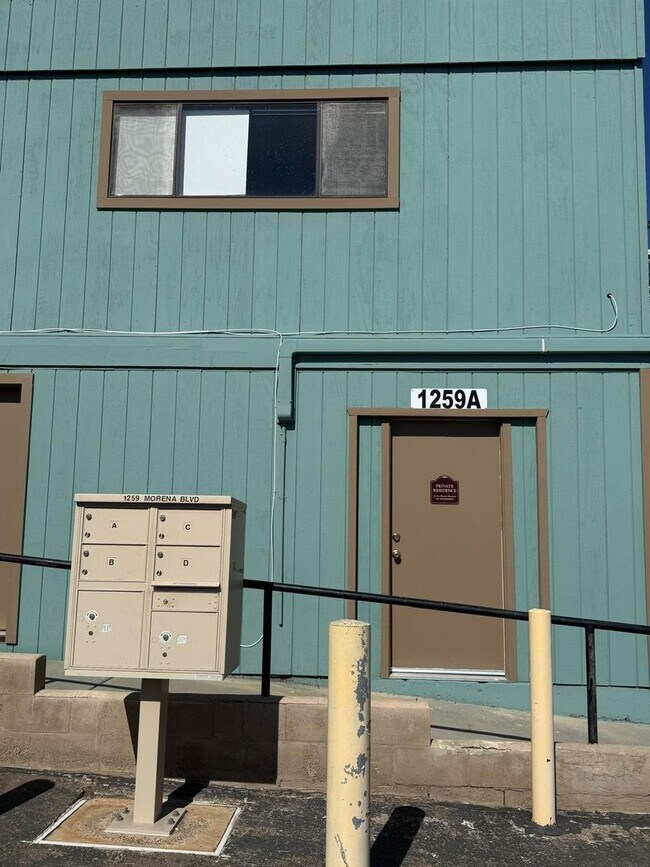 Building Photo - 1259A Morena Blvd