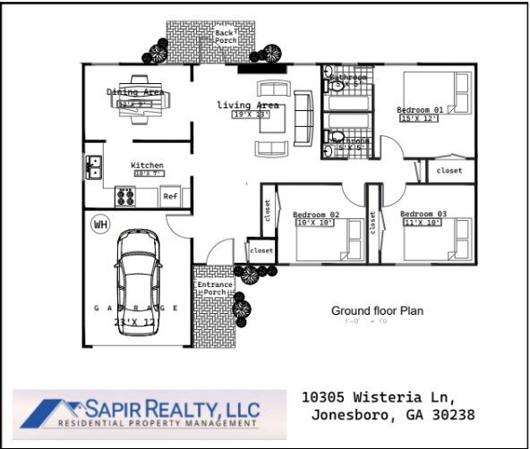 Building Photo - 10305 Wisteria Ln