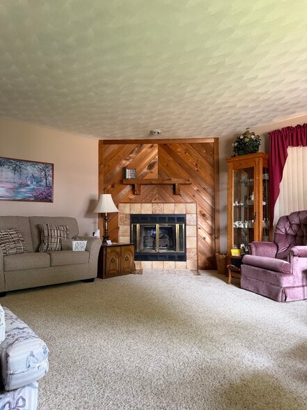 Livingroom - 3419 North Marcos Lane