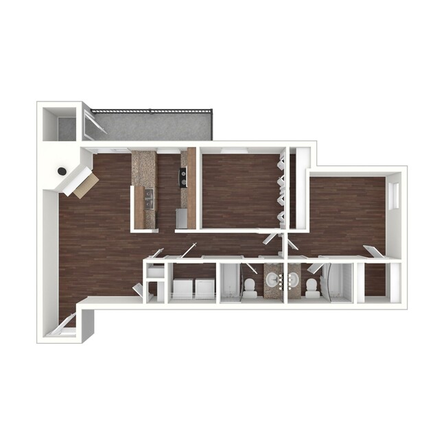 Floorplan - Stone Creek