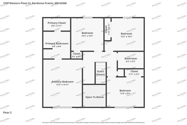 Building Photo - 1737 Western Pines Ct