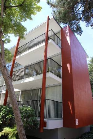 Building Exterior - Two Clark Drive Apartments