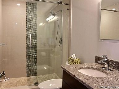 Guest Bathroom - 3800 S Ocean Dr