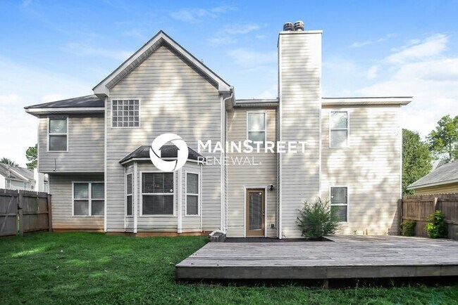 Building Photo - 4 Bedroom Pet-Friendly Home in Villa Rica, GA with Main Street Renewal