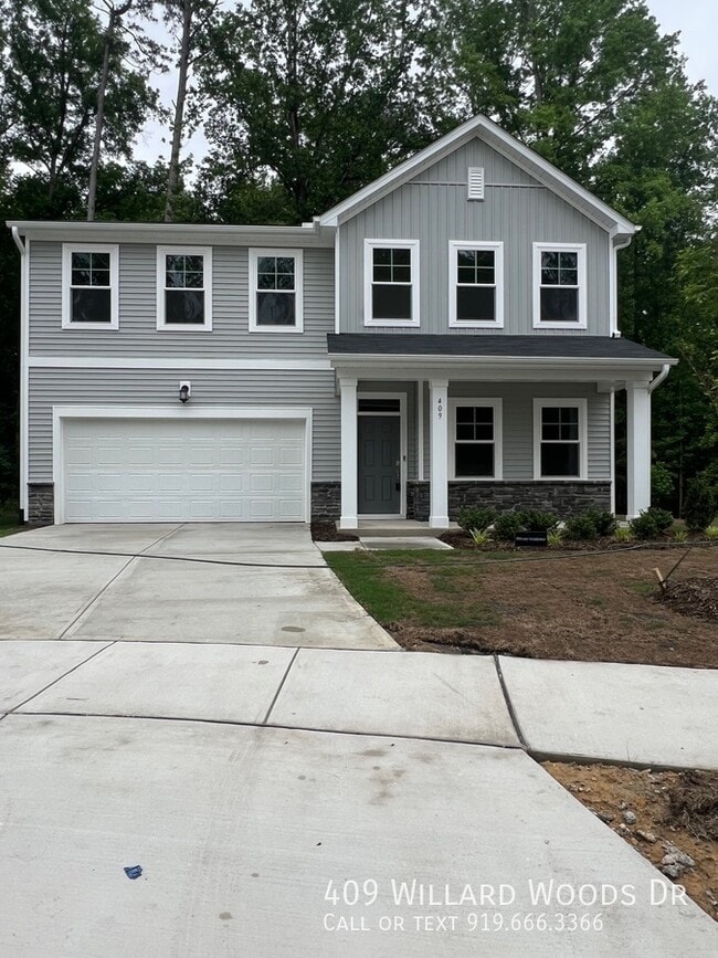 Building Photo - 409 Willard Wds Dr
