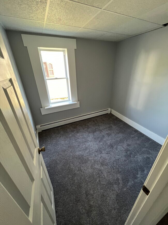 1st floor bedroom #1 - 15 Heald St