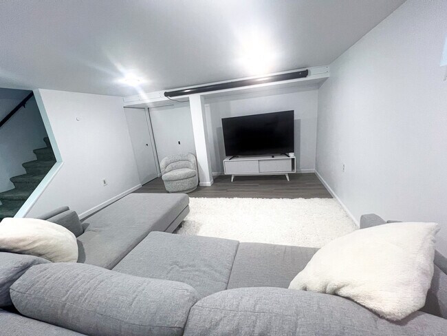 Basement - 38 Volusia Ave