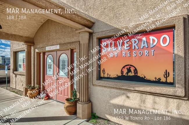 Building Photo - Silverado 55+ park - 1 bed 1 bath - SR186